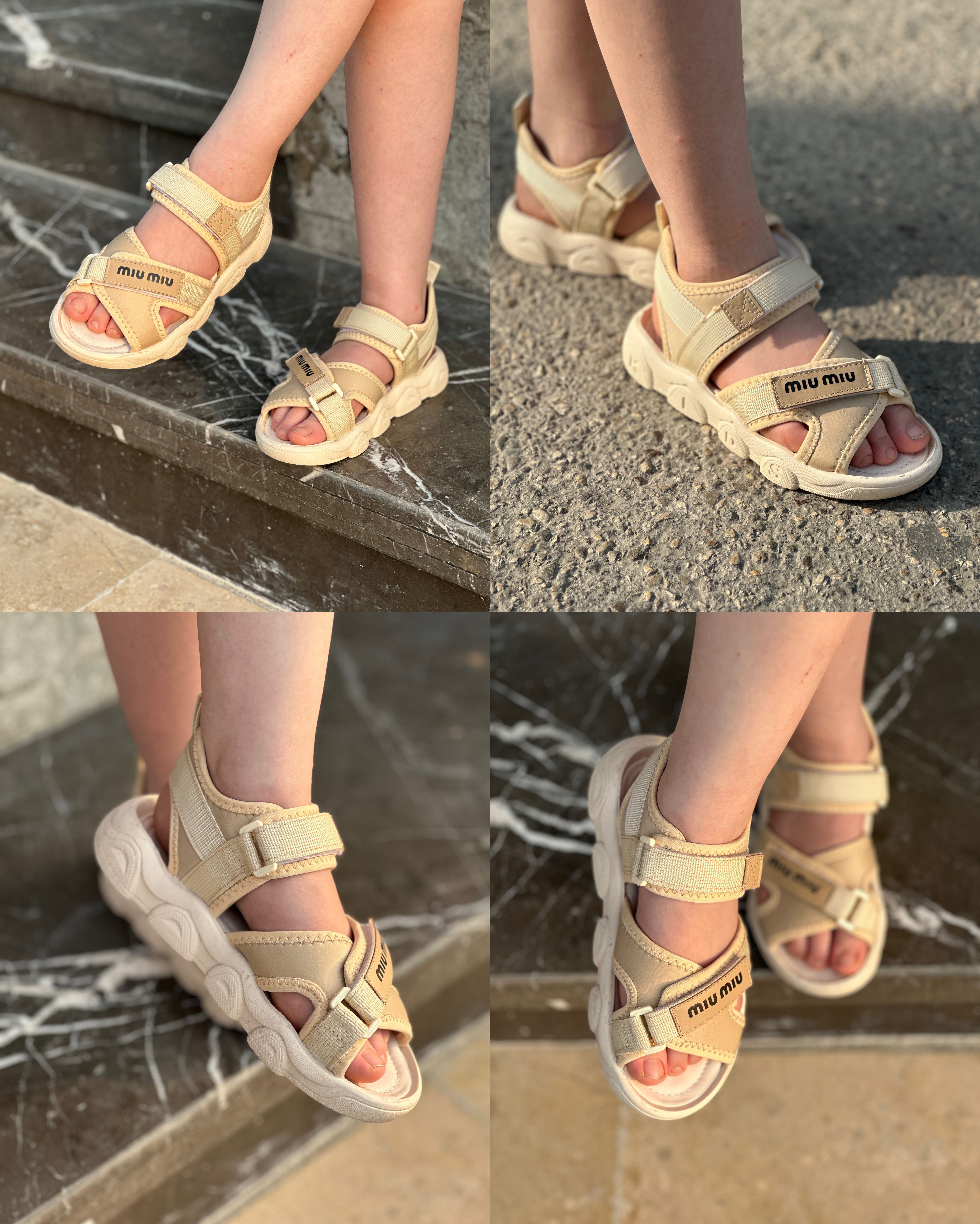 صندل MIU MIU
